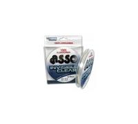 FILO ASSO ASSO INVISIBLE CLEAR MM 1.00 LB 108 MT 30 FLUOROCARBON