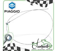 FILO AVVIAMENTO RIGIDO TRASMISSIONE CAVO COMANDO MESSA IN MOTO APE 50 1969-1995