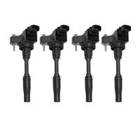 Filo Bobina Accensione Per CAMARO Per IMPALA 2017 Per GMC Per ACADIA Per CANYON 12654078 Parti Della Bobina Accensione Per Autoveicoli 4 PZ