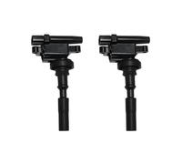 Filo Bobina Accensione Per MITSUBISHI Per PAJERO Per H5_A 1994-2012 Per LA CITTÀ Per BOX U6 1998 MD325592 2PCS Bobina Di Accensione Automatica