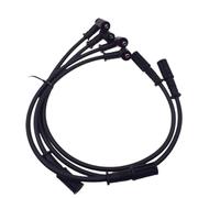 Filo bobina di accensione 55195775 compatibile con 1,2 1.4 modelli tra cui Ka Palio Linea Idea Fiorino Doblo Musa Ypsilon Set di canne