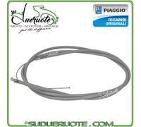 Filo Cambio Trasmissione Cavo e Guaina Comando Marce Vespa PX 1977-1997 Piaggio