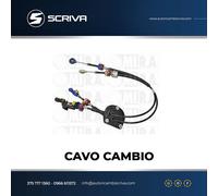 FILO CAVO COMANDO CAMBIO MARCE FORD FIESTA V 5 - FUSION DAL 2002 AL 2008