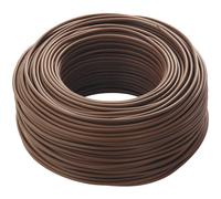 Filo cavo elettrico corrente cordina unipolare 1,5 2,5 4 6 mm 10 mt metri FS17 B