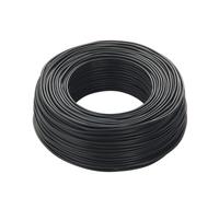 Filo cavo elettrico corrente cordina unipolare 1,5 2,5 4 6 mm 10 mt metri FS17 B