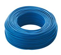 Filo cavo elettrico corrente cordina unipolare 1,5 2,5 4 6 mm 10 mt metri FS17 B