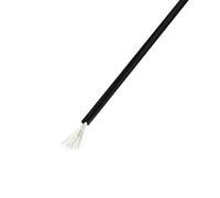 Filo Cavo elettrico in silicone morbido da 5 metri 8AWG 30AWG 6 colori rosso nero blu connettore resistente al calore(Blue,28awg)