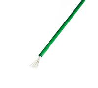 Filo Cavo elettrico in silicone morbido da 5 metri 8AWG 30AWG 6 colori rosso nero blu connettore resistente al calore(Green,26awg)