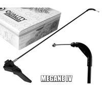 FILO CAVO TIRANTE CON GUAINA COMANDO APERTURA COFANO PER RENAULT MEGANE IV 4 16-
