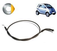 FILO CAVO TIRANTE MANIGLIA INTERNA APRI PORTA SMART FORTWO DAL 1998 AL 2007
