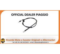 FILO CAVO TRASMISSIONE CONTACHILOMETRI ORIGINALE PIAGGIO BEVERLY 400 2006 2007