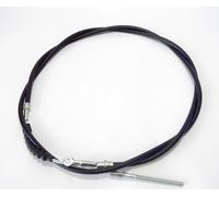 FILO CAVO TRASMISSIONE LEVA FRENO A MANO ORIGINALE PIAGGIO APE TM P 703 BENZINA