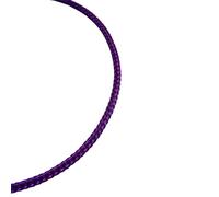 Filo cerato multiuso per braccialetti dell'amicizia, diametro 1 mm, filo in poliestere 27 colori vivaci, multicolore