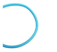 Filo cerato multiuso per braccialetti dell'amicizia, diametro 1 mm, filo in poliestere 27 colori vivaci, multicolore