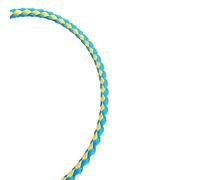 Filo cerato multiuso per braccialetti dell'amicizia, diametro 1 mm, filo in poliestere 27 colori vivaci, multicolore