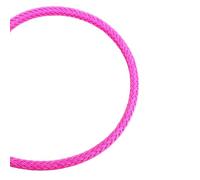 Filo cerato multiuso per braccialetti dell'amicizia, diametro 1 mm, filo in poliestere 27 colori vivaci, multicolore