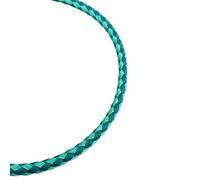 Filo cerato multiuso per braccialetti dell'amicizia, diametro 1 mm, filo in poliestere 27 colori vivaci, multicolore