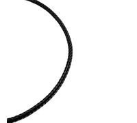 Filo cerato multiuso per braccialetti dell'amicizia, diametro 1 mm, filo in poliestere 27 colori vivaci, multicolore