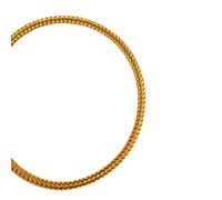 Filo cerato multiuso per braccialetti dell'amicizia, diametro 1 mm, filo in poliestere 27 colori vivaci, multicolore