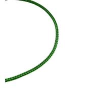 Filo cerato multiuso per braccialetti dell'amicizia, diametro 1 mm, filo in poliestere 27 colori vivaci, multicolore