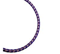 Filo cerato multiuso per braccialetti dell'amicizia, diametro 1 mm, filo in poliestere 27 colori vivaci, multicolore