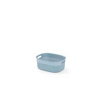 Filo - Cestino M, 38 x 28,5 x 15 cm, colore: Azzurro