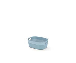 Filo - Cestino M, 38 x 28,5 x 15 cm, colore: Azzurro