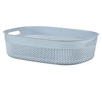 Filo - Cestino S, 27 x 22 x 15 cm, colore: Azzurro