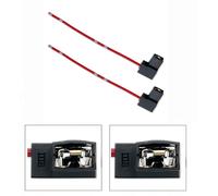 Filo Codino Femminile Angolo Di Un H1 Due Bardatura Testa Luce Alto Fascio Presa