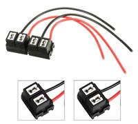 Filo Codino Femminile Ceramica A H7 Due Bardatura Testa Luce Alto Beam Lampadina