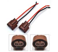 Filo Codino Femminile U 9006 HB4 Due Bardatura Testa Luce Basso Fascio Lampada