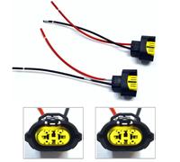 Filo Codino Femminile Y H9 Due Bardatura Testa Luce Alto Fascio Connettore