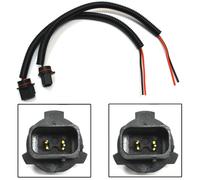 Filo Codino Maschile Estensione P13W 12277 DRL Luce Due Bardatura Bulbo Presa OE