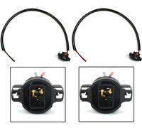 Filo Codino Maschile Estensione PS19W 5201 12085 Due Bardatura DRL Luce Presa