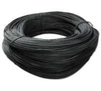 Filo Cotto Nero Cavatorta misura n.14 Ø 2,2 mm Matassa da 50 Kg