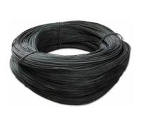 Filo Cotto Nero Cavatorta misura n.17 Ø 3 mm Matassa da 25 Kg
