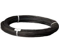 FILO COTTO NERO N.18 ø 3,5 mm 25Kg LEGATURE RECINZIONE RETE FIL DI FERRO CAVATORTA