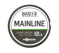 Filo da bobina Basix MainLine 1000 m Korda