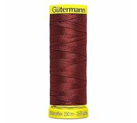 Filo da Cucire Elastico GUTERMANN Maraflex filato elasticizzato per jersey elastan (12)