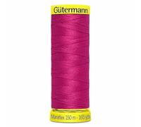 Filo da Cucire Elastico GUTERMANN Maraflex filato elasticizzato per jersey elastan (382)
