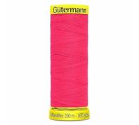 Filo da Cucire Elastico GUTERMANN Maraflex filato elasticizzato per jersey elastan (3837)