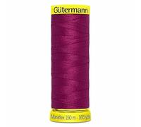 Filo da Cucire Elastico GUTERMANN Maraflex filato elasticizzato per jersey elastan (384)
