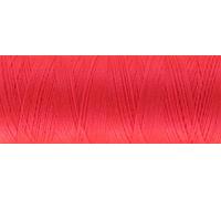 Filo da cucito Gutermann - rocchetto da 100 m - 100% poliestere - rosa fluo (col. 3837)