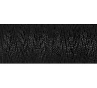 Filo da cucito in denim, nero