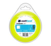 Filo da decespugliatore Cellfast 15 m 2,7 mm