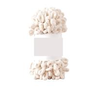 filo da gancio, 100 g/rotolo di filo di ciniglia soffice e soffice, filato spesso tessuto a mano, for coperta, sciarpa, uncinetto, lavoro a maglia, fai da te(Color-05)