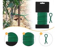 Filo da giardino impermeabile flessibile per impianto per l'organizzazione