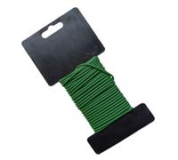 Filo Da Giardino - Legami Morbidi Per Piante Da 2,5 Mm X 10 M | Filo Per Fiori Da Interno | Fascette Da Giardinaggio Resistenti | Per Pomodori, Viti, Orchidee, Tralicci Di Verdure, Paesaggistica