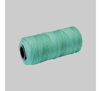 Filo da muratore polietilene verde 100 mt conf. da 12 pz