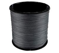 Filo Da Pesca 12 Lenza da pesca intrecciata Lunghezza 500 m/300 m/100 m Diametro: 0,14 mm-0,55 mm Dimensioni 25-120 libbre Linea galleggiante in PE intrecciato(Grey,100M-0.42MM-77LB)